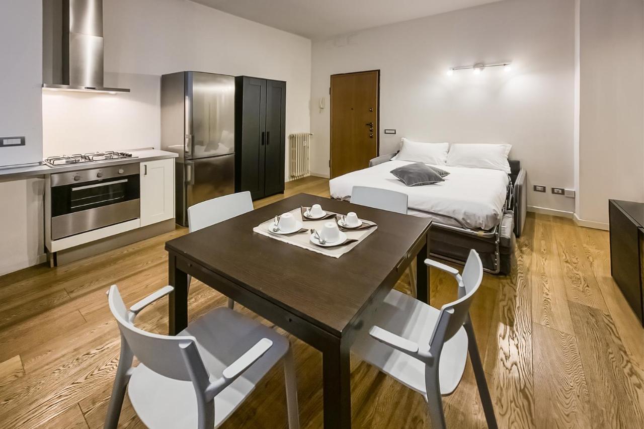 Apartamento Santa Sofia Milán